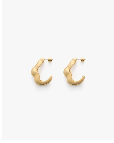 Ola Hoop Earrings