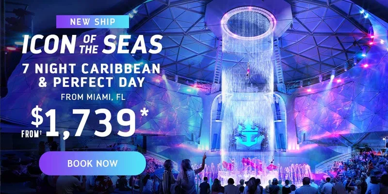 ICON OF THE SEAS