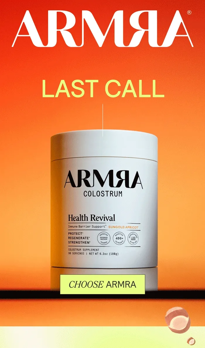 ARMRA - LAST CALL