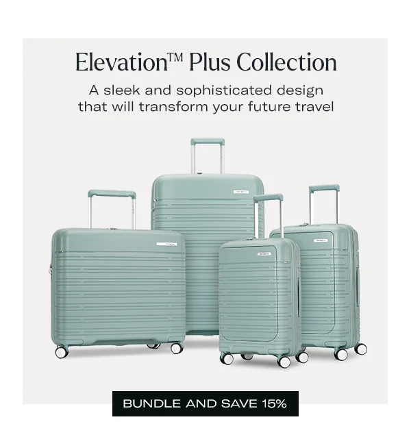 Elevation Plus Collection