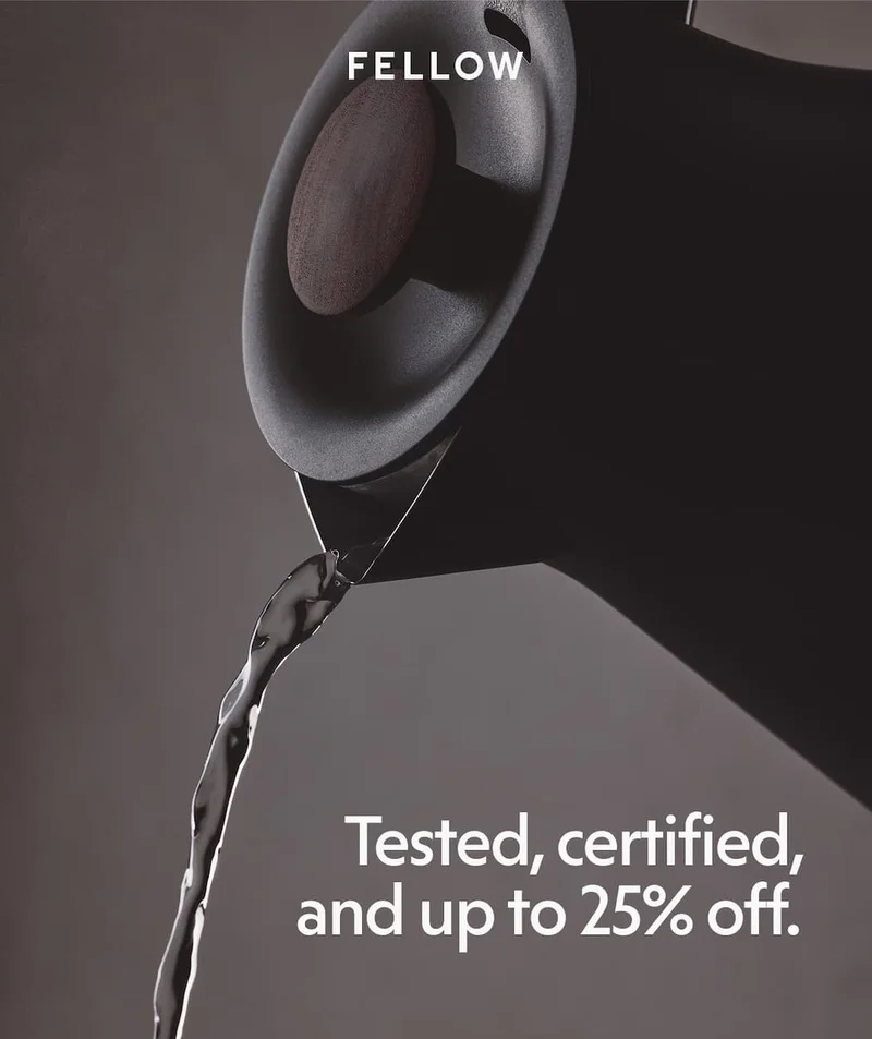 Tested, certified, and up to 25% off