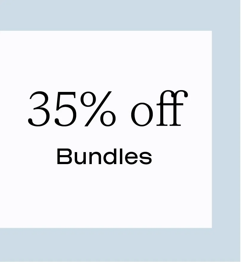 35% Off Bundles 35% Off Bundles