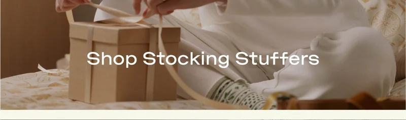 Shop Stocking Stuffers Shop Stocking Stuffers
