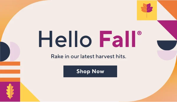 hello fall