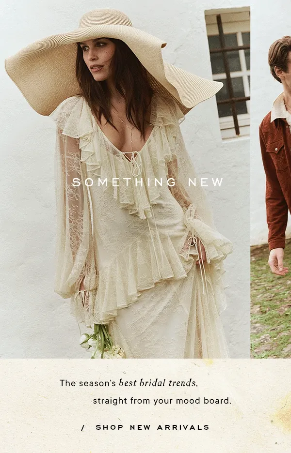 Shop New Arrivals