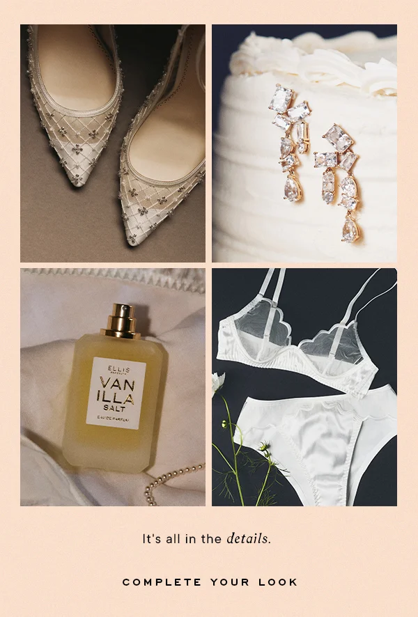 Complete Your Look