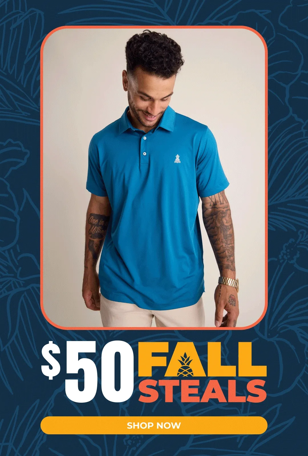 $50 FALL STEALS - SHOP NOW