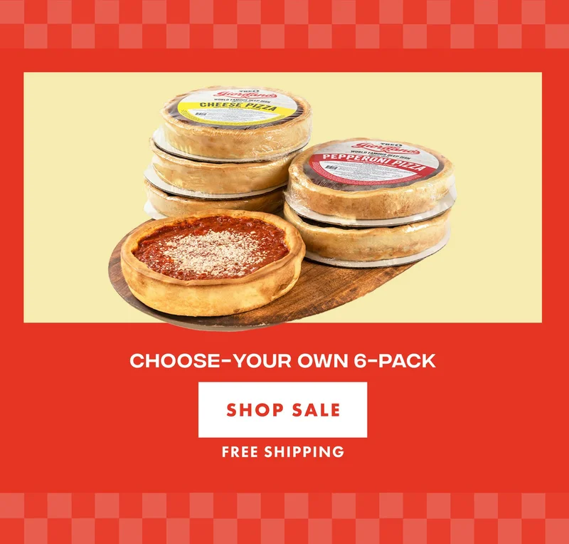 Choose-You Own 6-Pack Choose-You Own 6-Pack