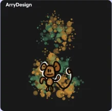 Monkey T-Shirt