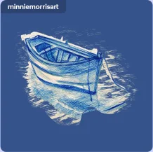 Getaway Boat T-Shirt