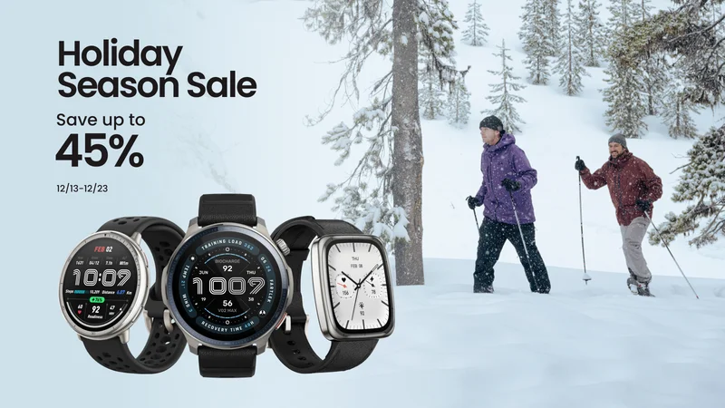 Holiday Season Sale