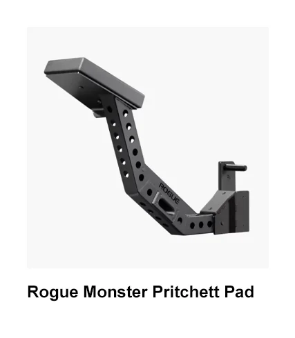 Rogue Monster Pritchett Pad