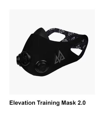 Elevation Training Mask 2.0