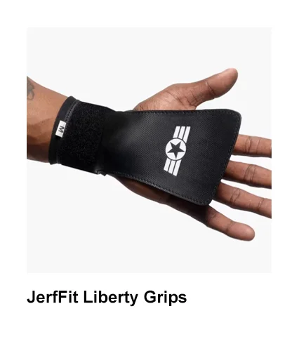 JerkFit Liberty Grips