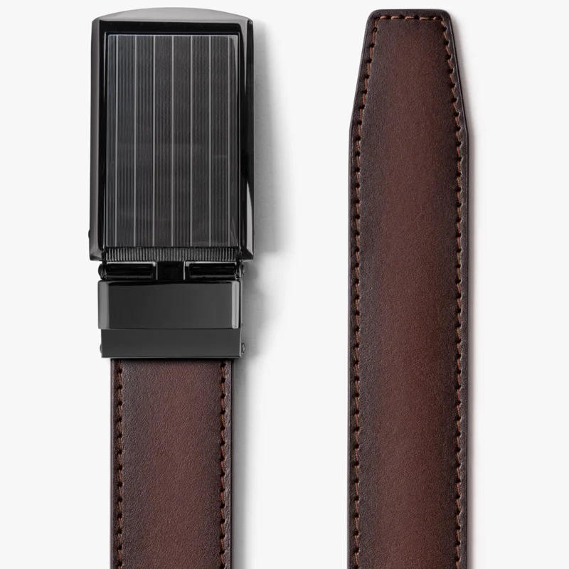 Deal of the Day: 35% OFF Mahogany Full Grain Belt