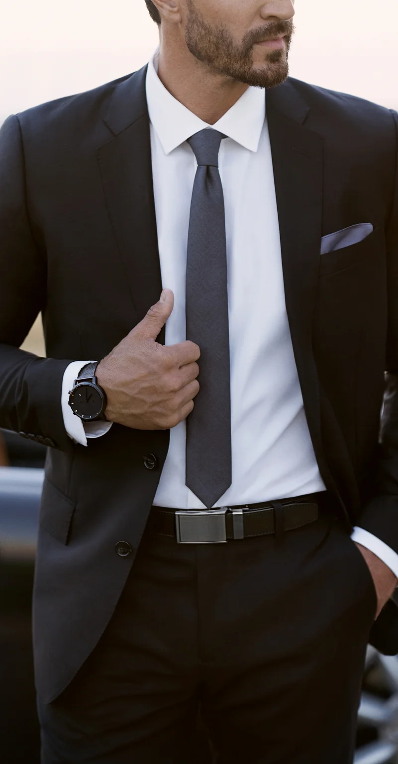 Deal of the Day: 35% OFF Onyx Full Grain Belt
