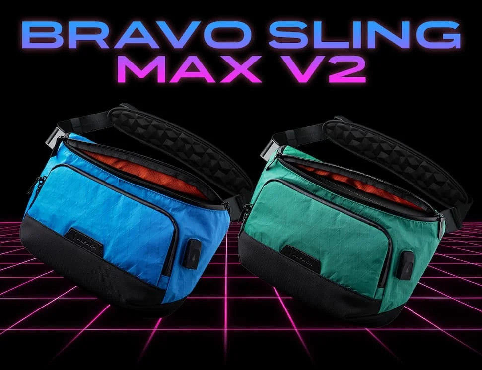 BRAVO SLING MAX V2 - VIVID