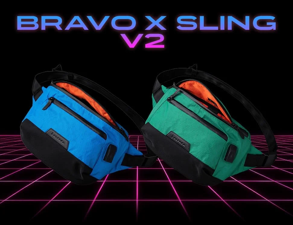 BRAVO X SLING V2 - VIVID