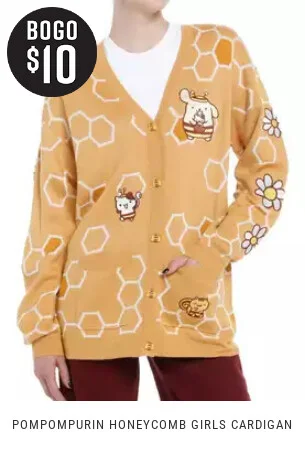 Shop outerwear, buy one, get one $10