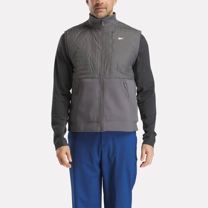 Image of Men's Insulated Light Puffer Vest