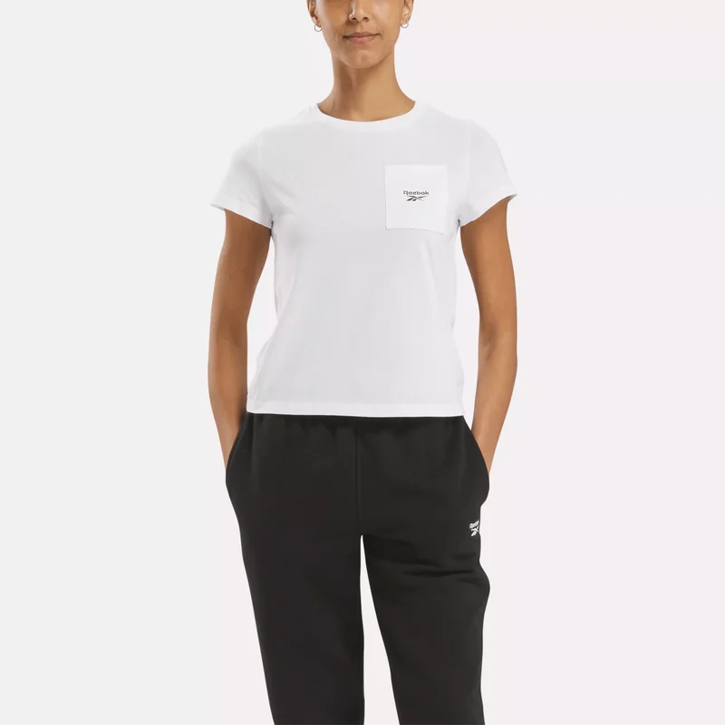 Image of Women's Reebok Identity Classics T-Shirt