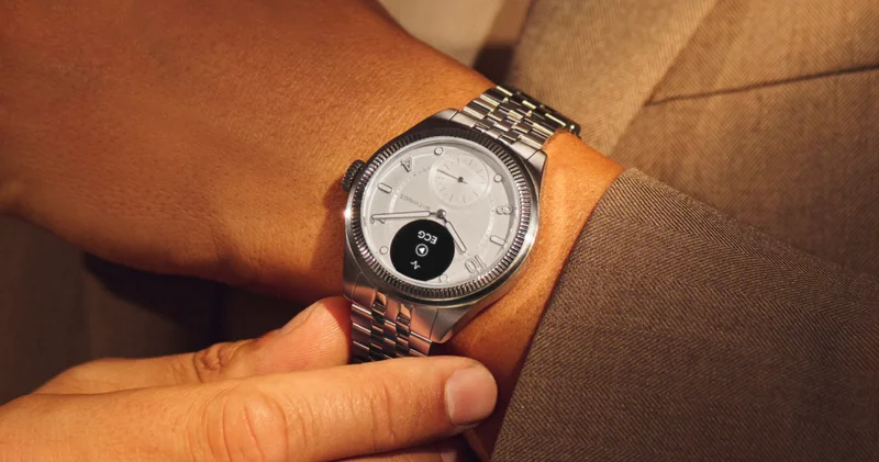 ScanWatch Nova Brilliant Edition
