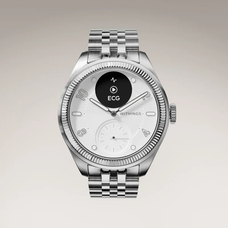Titanium Silver Edition