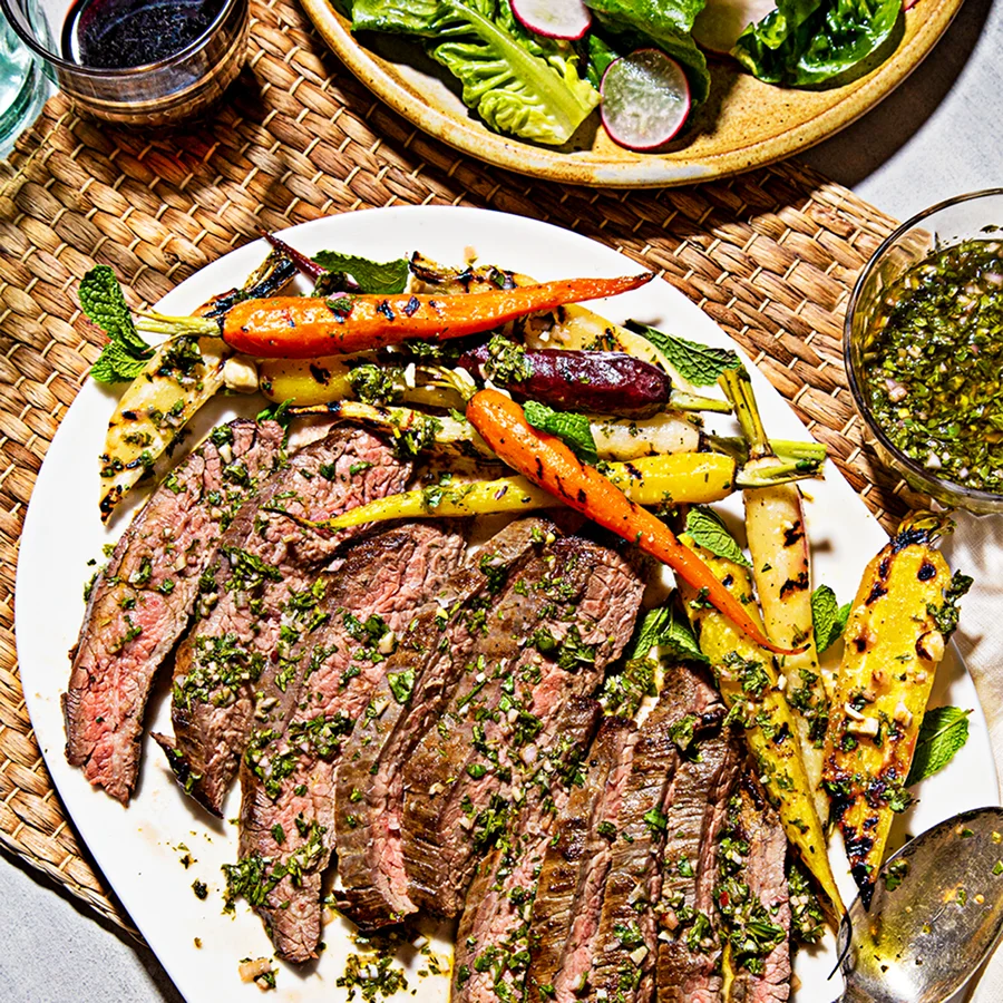 New York Strip Steak
