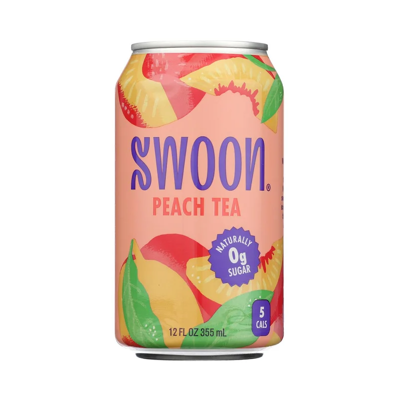 Iced Tea, Peach, 12 Ct