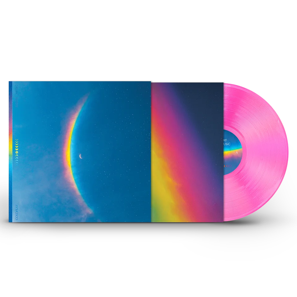 Eco Record LP (Signed) Image