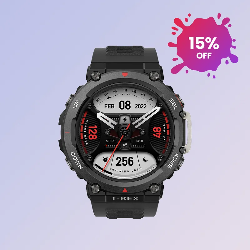 Amazfit T-Rex 2