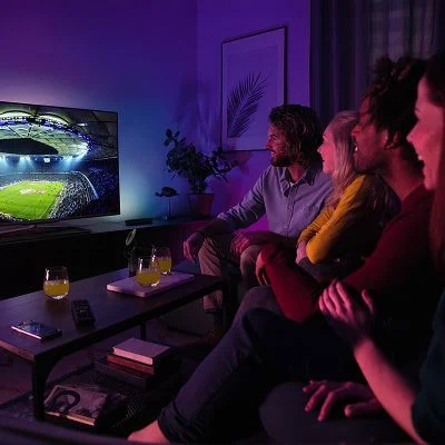 Get ready for the game