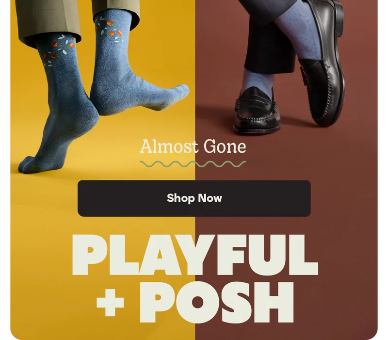 Almost Gone | Shop Now | PLAYFUL + POSH