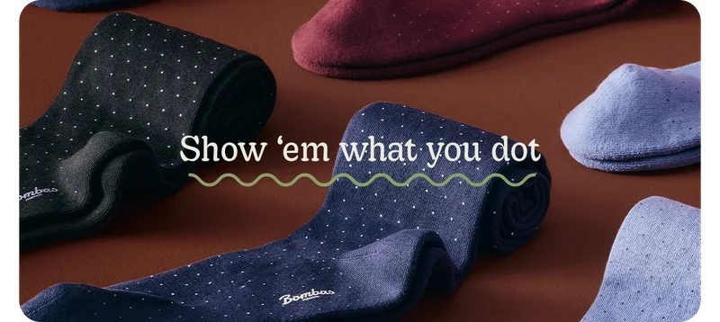 Show ‘em what you dot