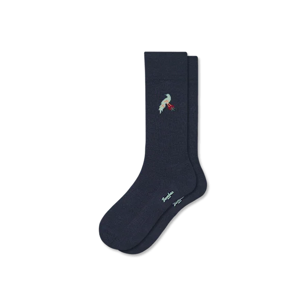 Men's Paradise Dress Calf Socks