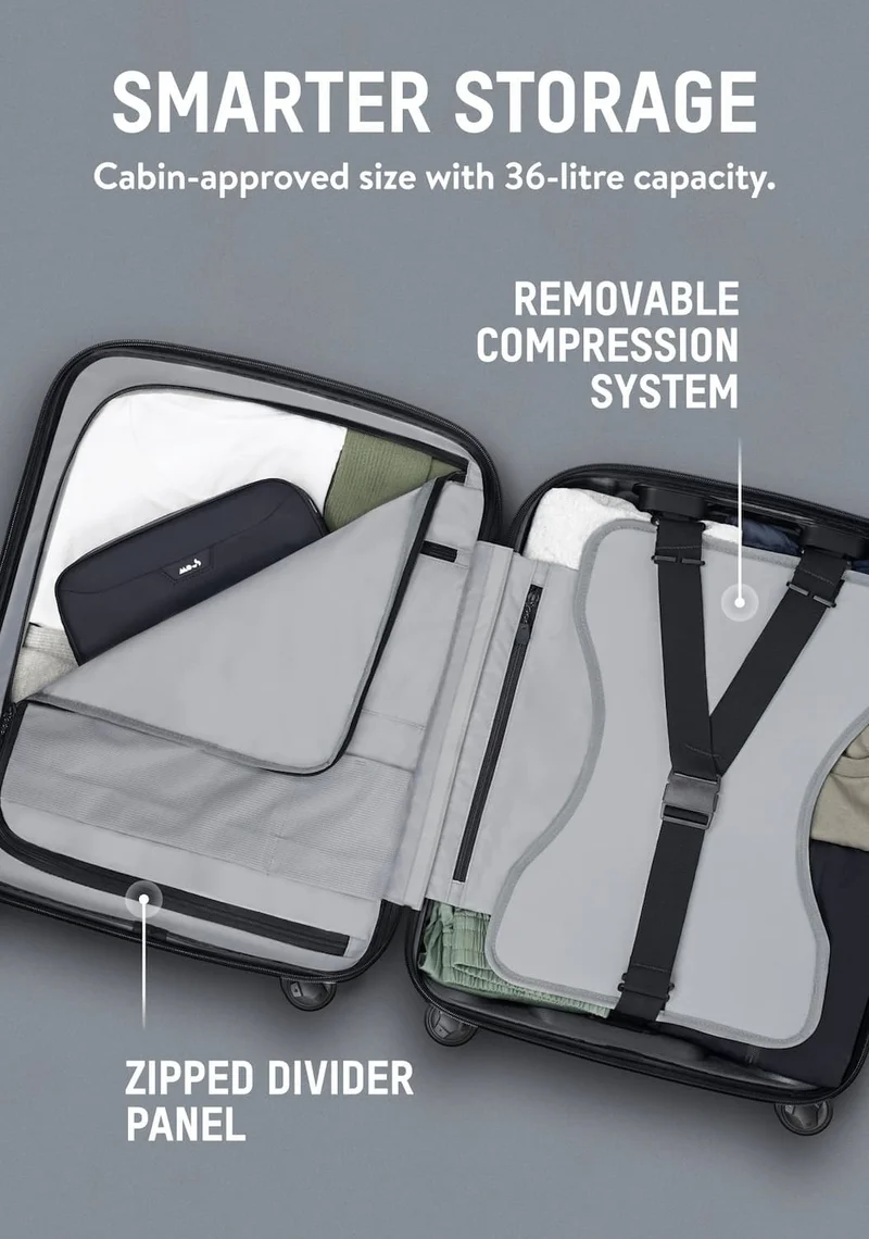 Pre-Order Suitcase