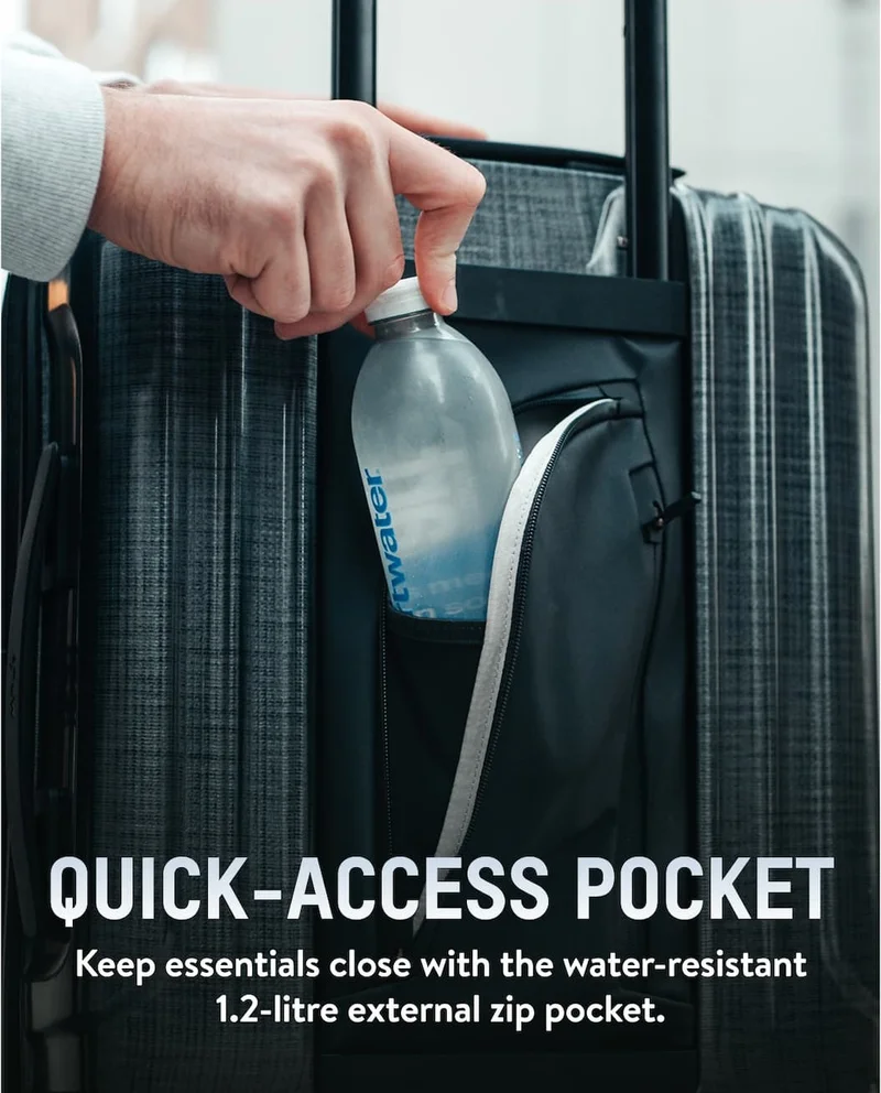 Pre-Order Suitcase