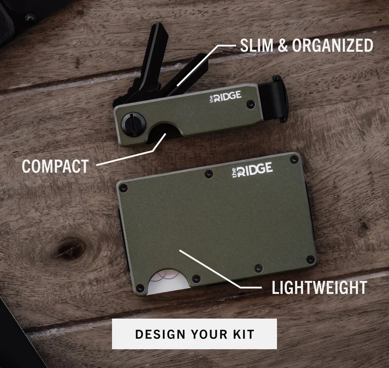 Design your kit