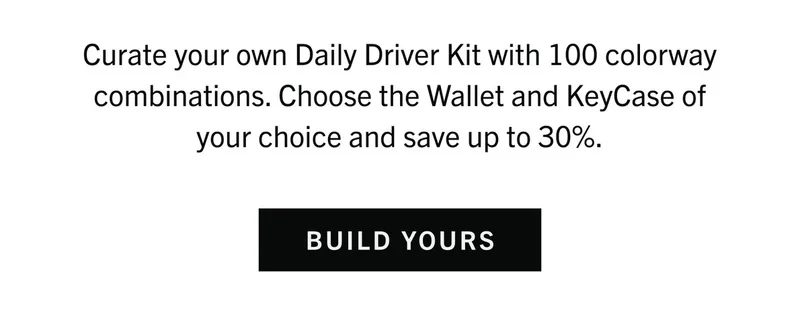 BUILD YOURS