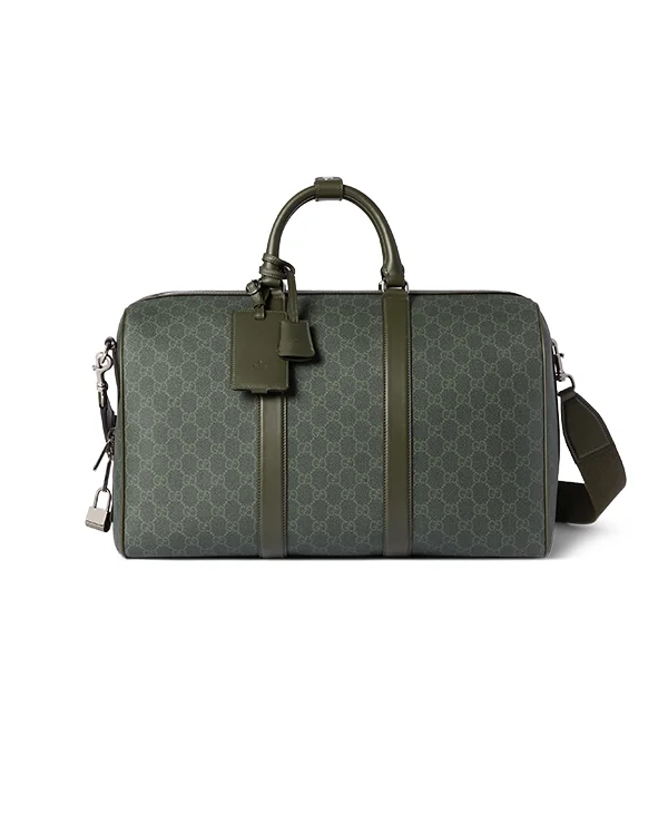 Travel bag Discover more on the Gucci website