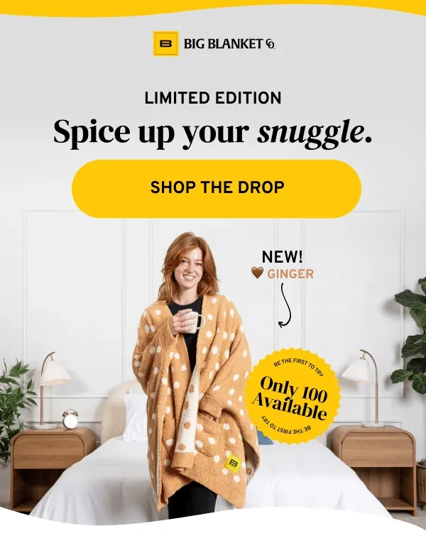 SHOP THE DROP