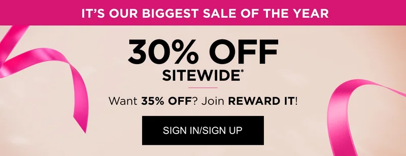 30% OFF
