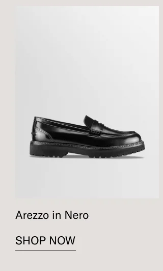 Arezzo in Nero-Shop Now