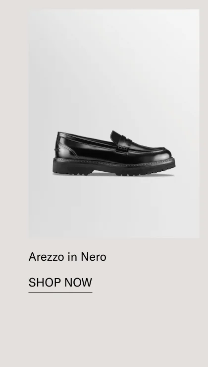 Arezzo in Nero-Shop Now