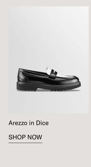 Arezzo in Dice-Shop Now