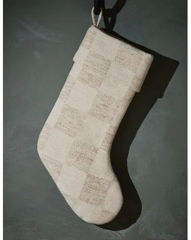 Bronson Stocking-Natural