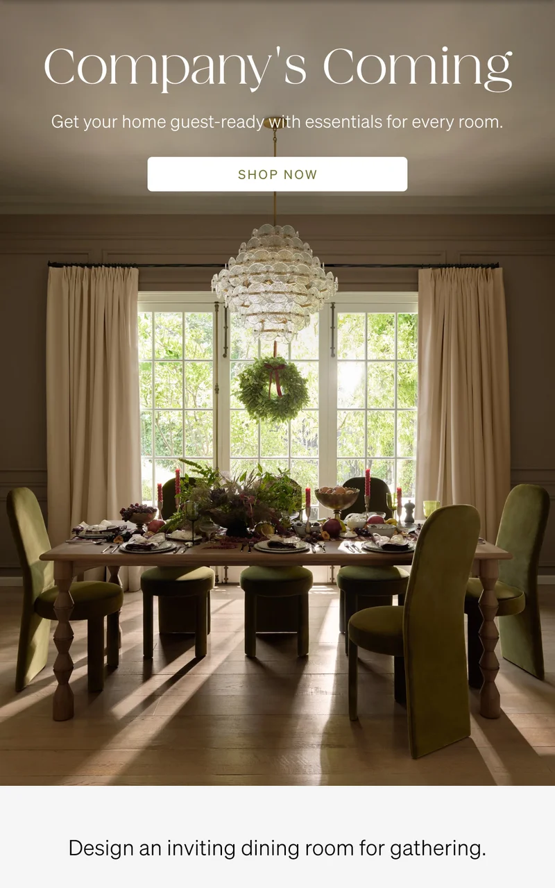 Shop Dining Room