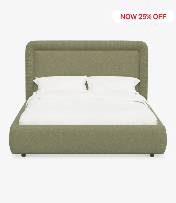 Shop Courtet Platform Bed