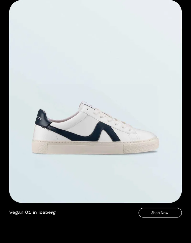 Vegan 01 in Iceberg