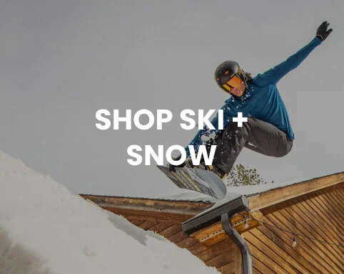 SHOP SKI + SNOW